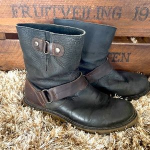 Sorel Women’s Black Moto Boot